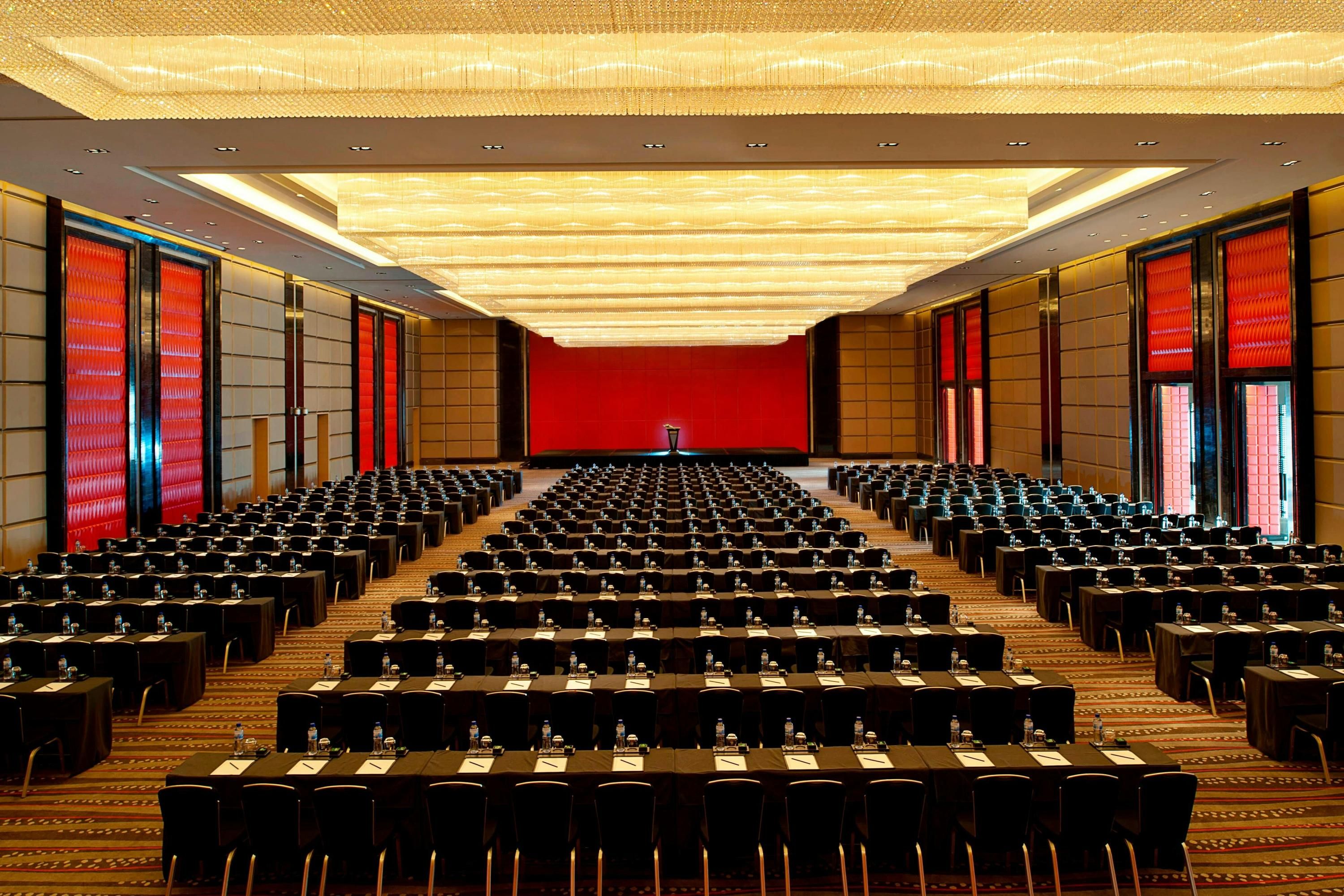 Sala conferenze