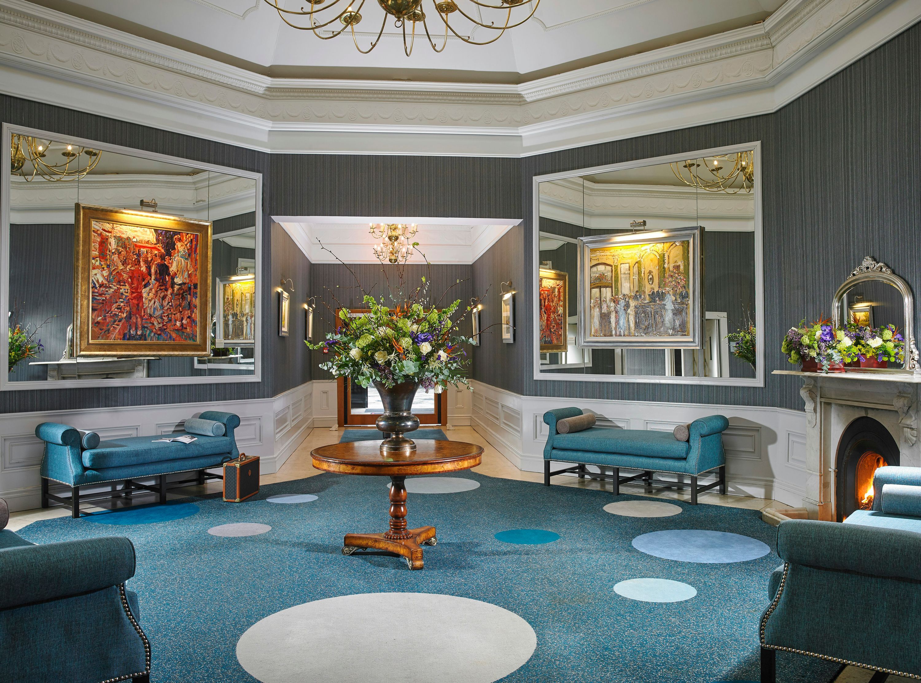 Area lounge