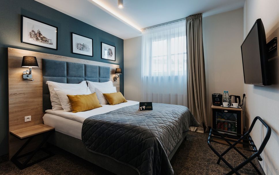 Camera da letto Foto