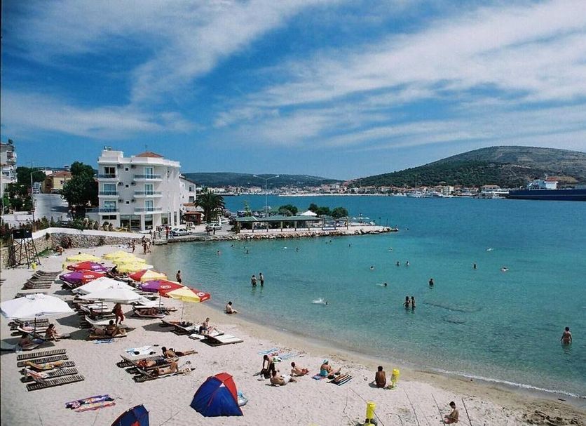 Spiaggia Foto
