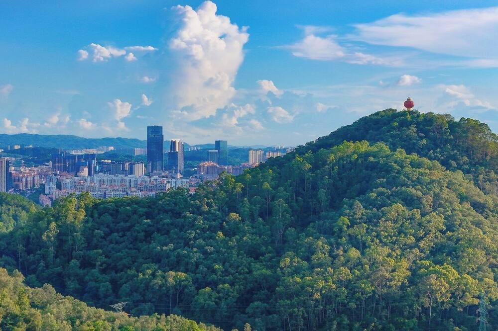 Vista esterna