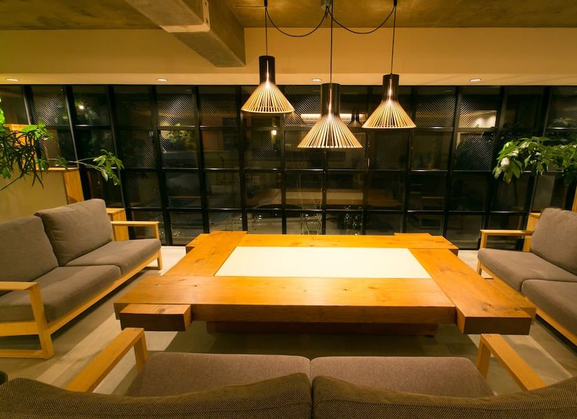 Area lounge Foto