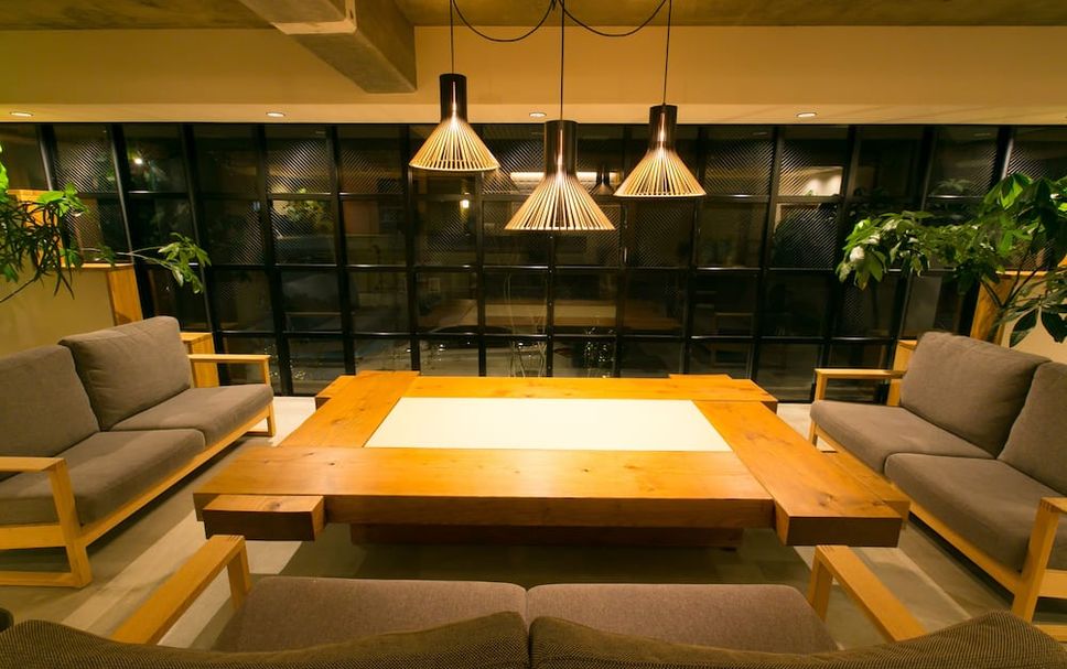Area lounge Foto