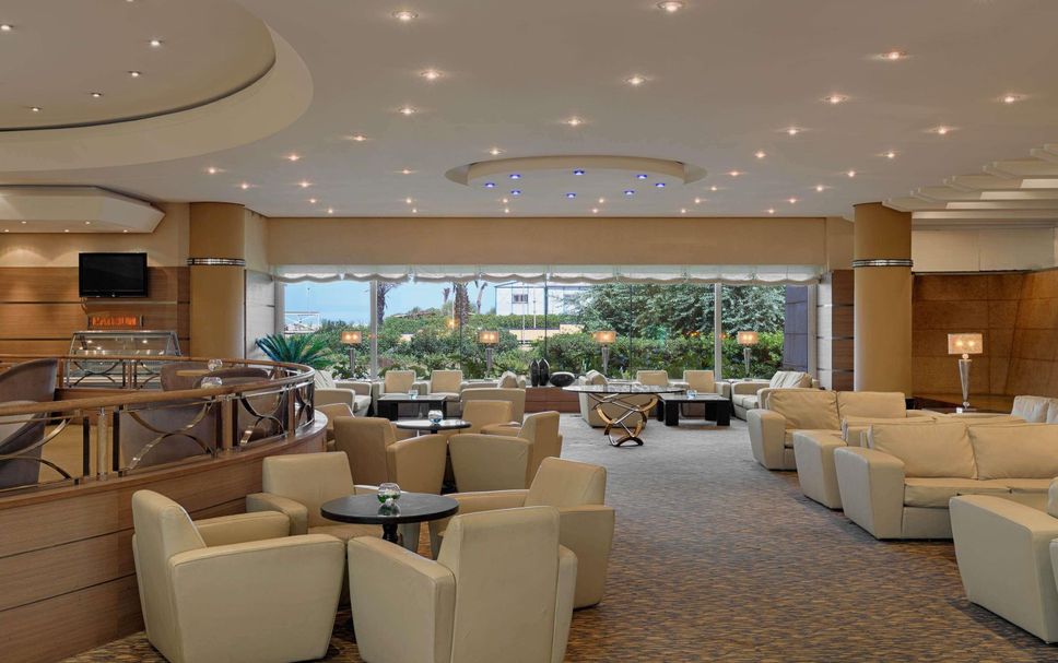 Area lounge Foto