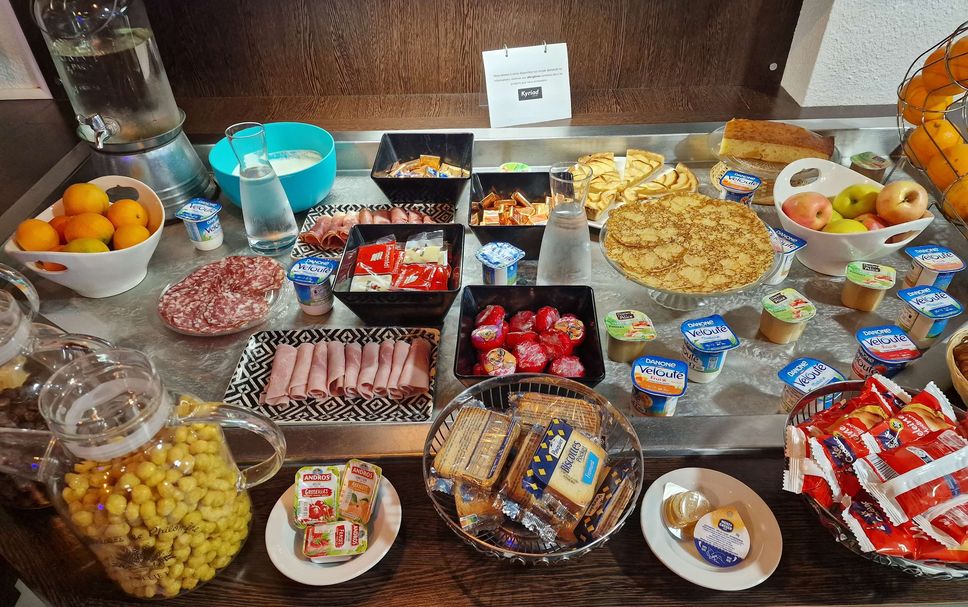 Buffet Foto
