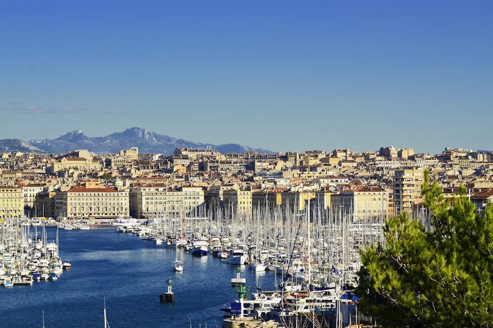 Vista esterna