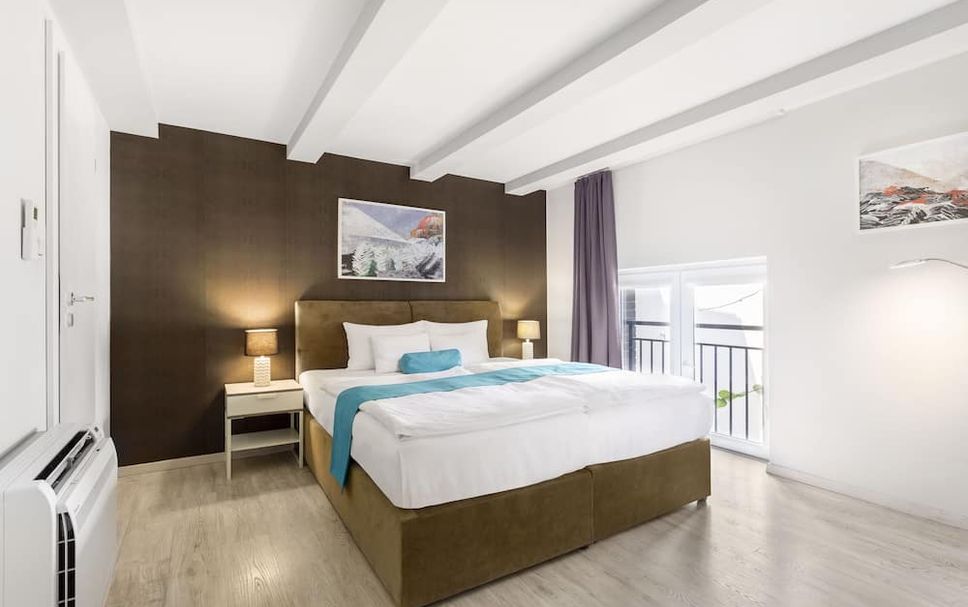 Camera da letto Foto