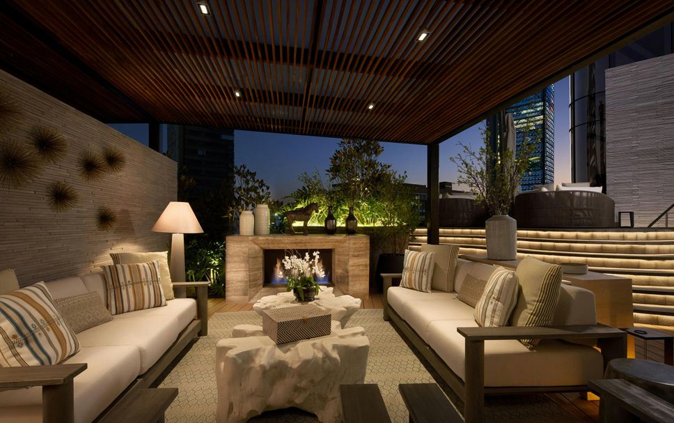 Area lounge Foto