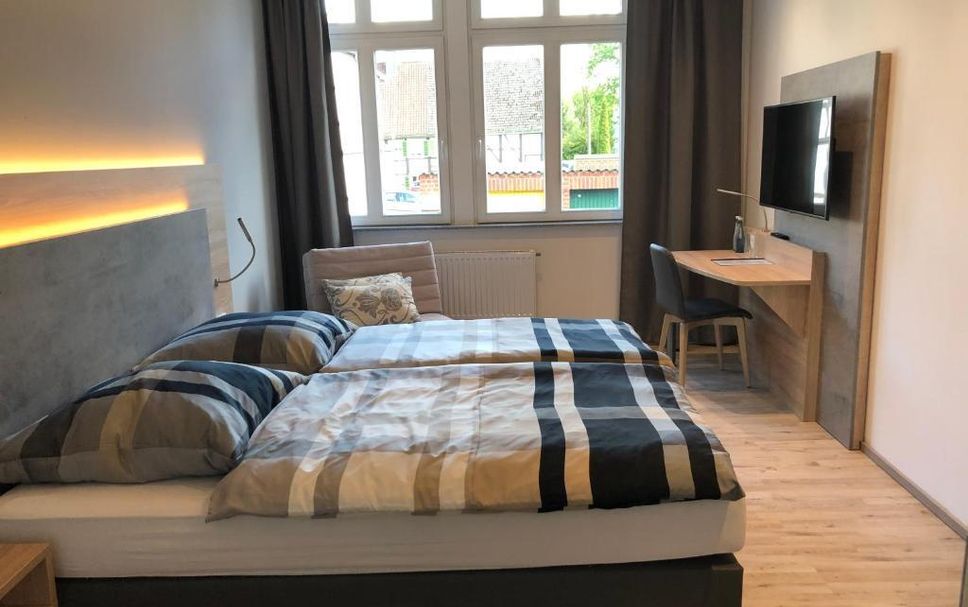 Camera da letto Foto