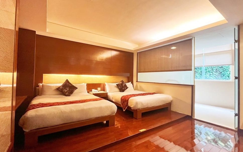 Camera da letto Foto