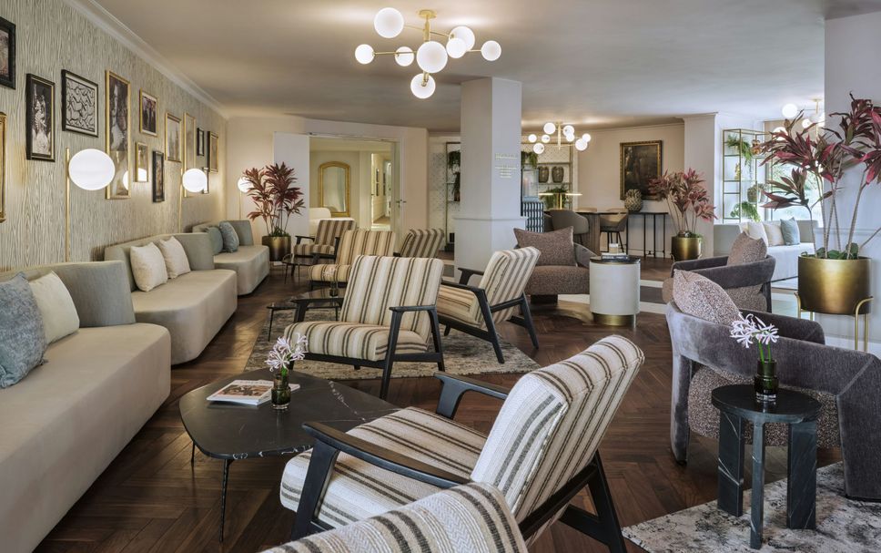 Area lounge Foto