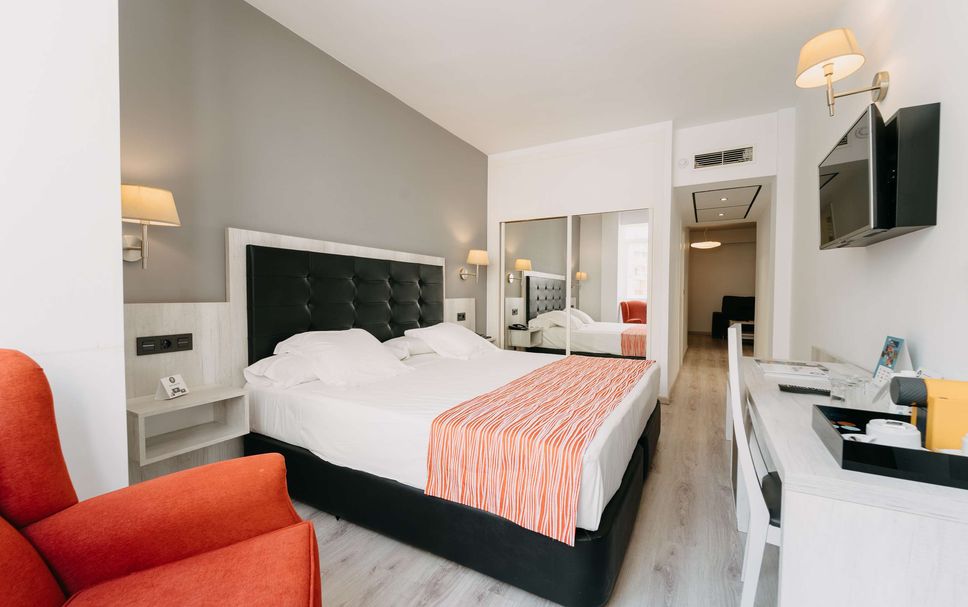 Camera da letto Foto