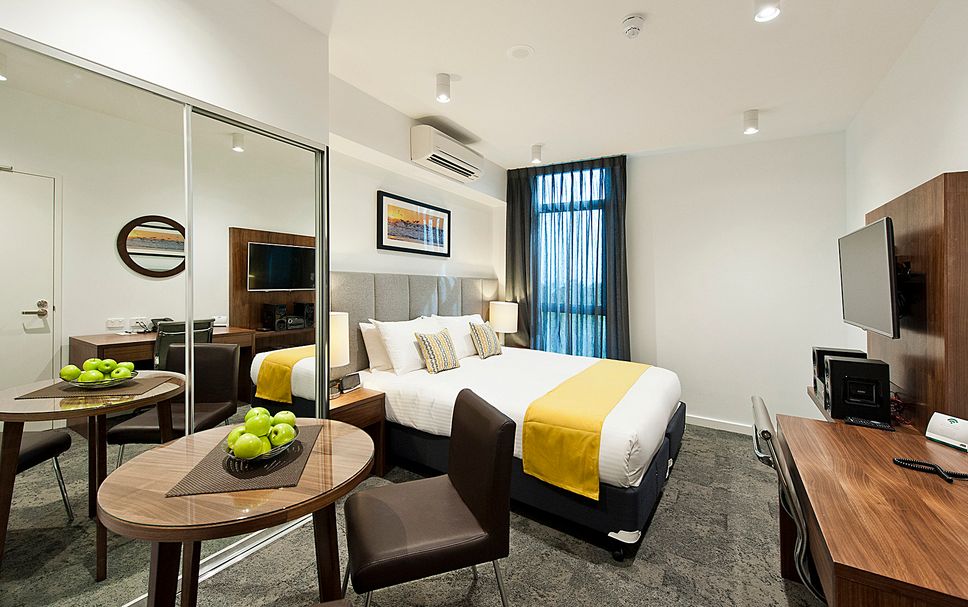 Camera da letto Foto