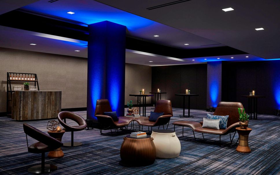 Area lounge Foto