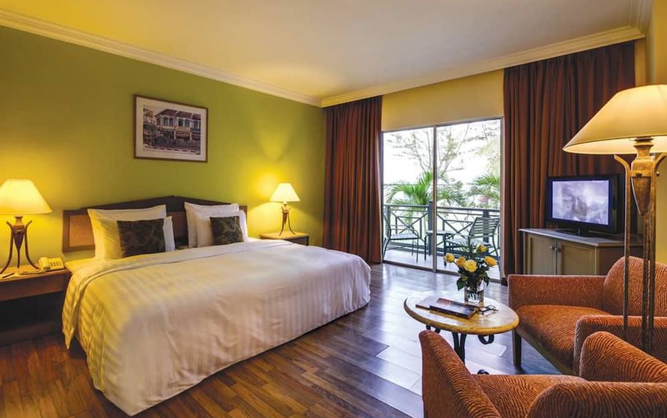 Camera da letto Foto