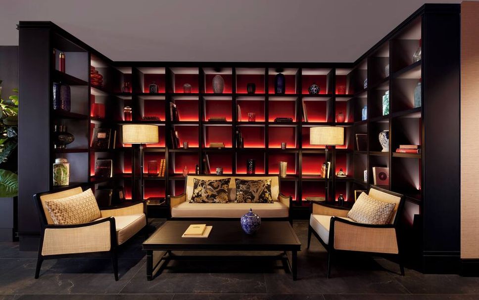 Area lounge Foto