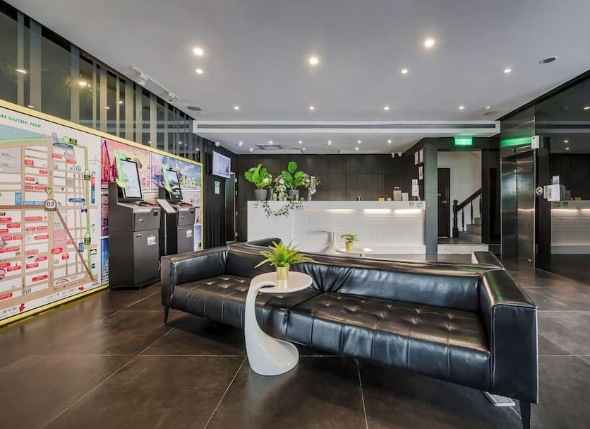 Reception Foto
