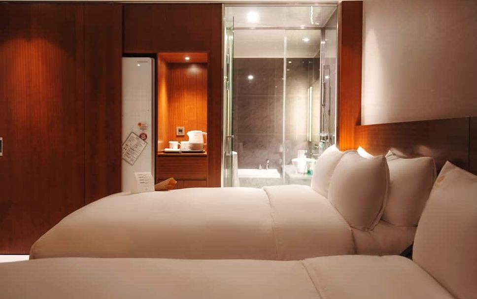 Camera da letto Foto