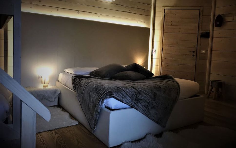 Camera da letto Foto