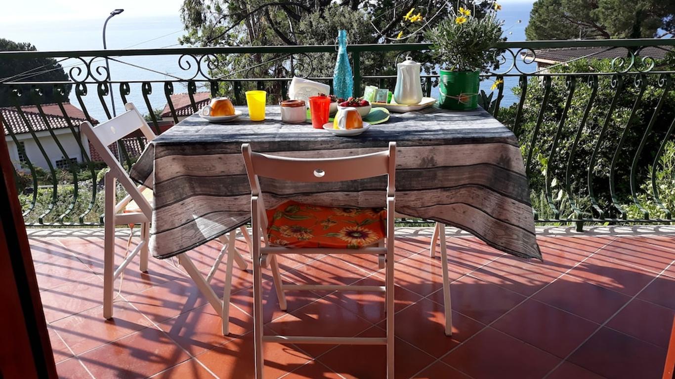 Villa Luisa sul mare