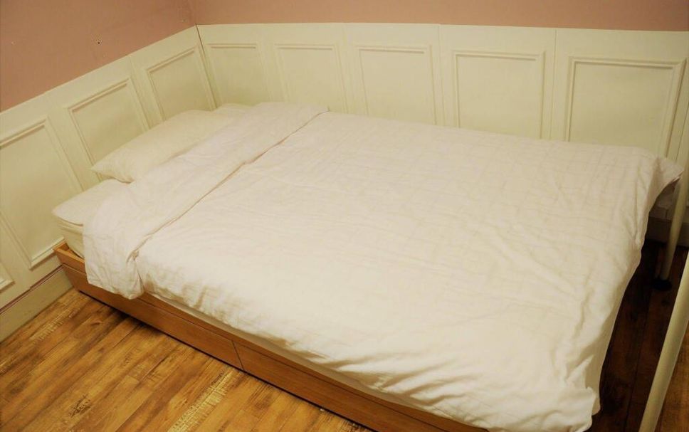 Camera da letto Foto