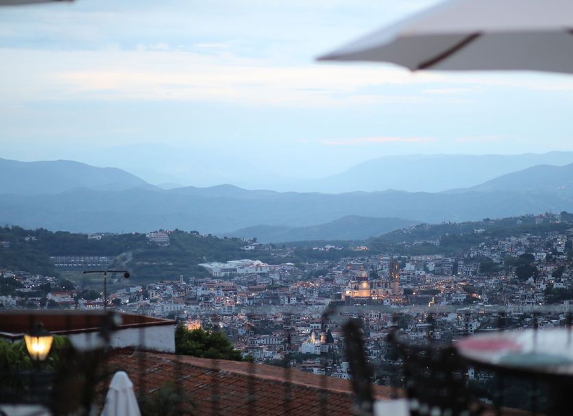 Vista esterna Foto