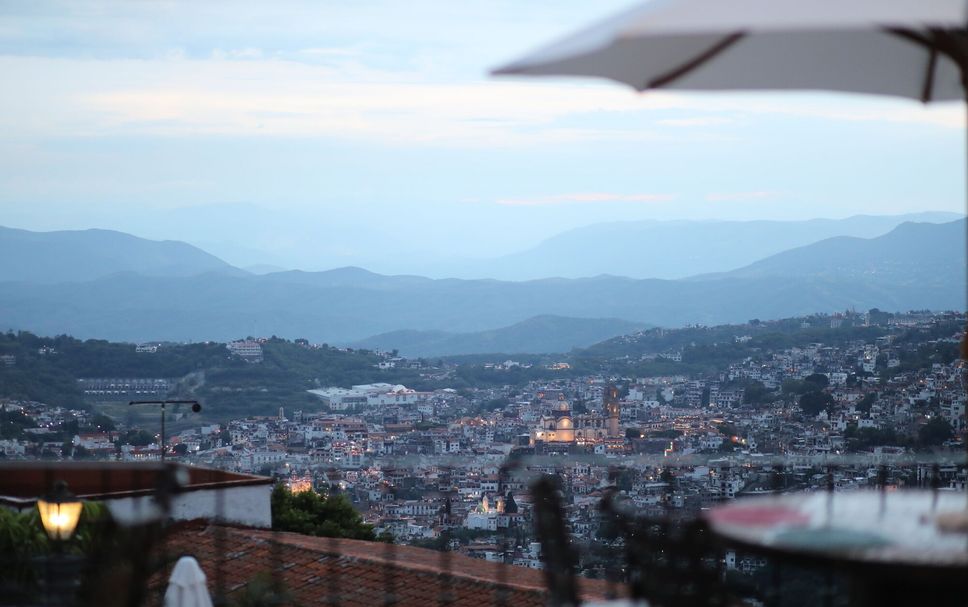 Vista esterna Foto