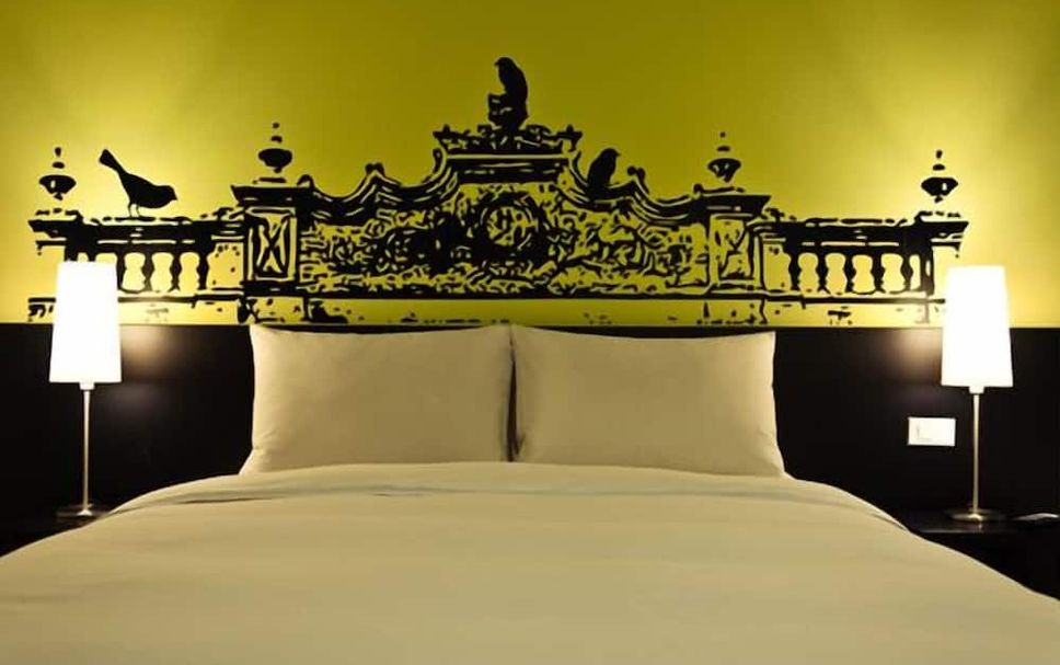 Camera da letto Foto