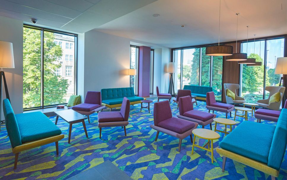 Area lounge Foto