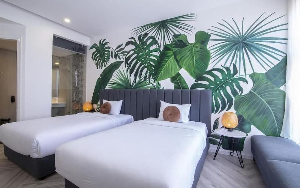 Camera da letto Foto