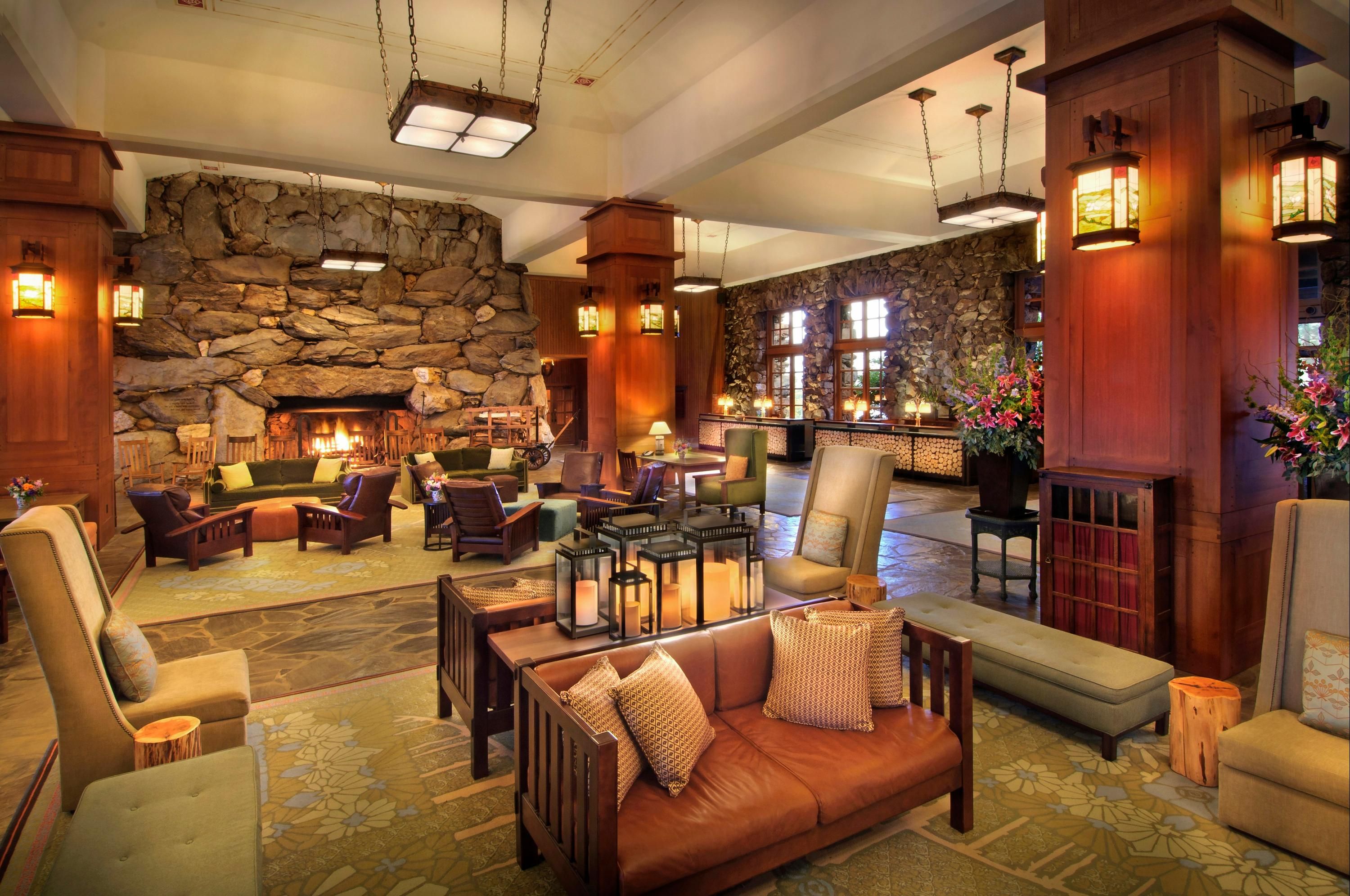 Area lounge