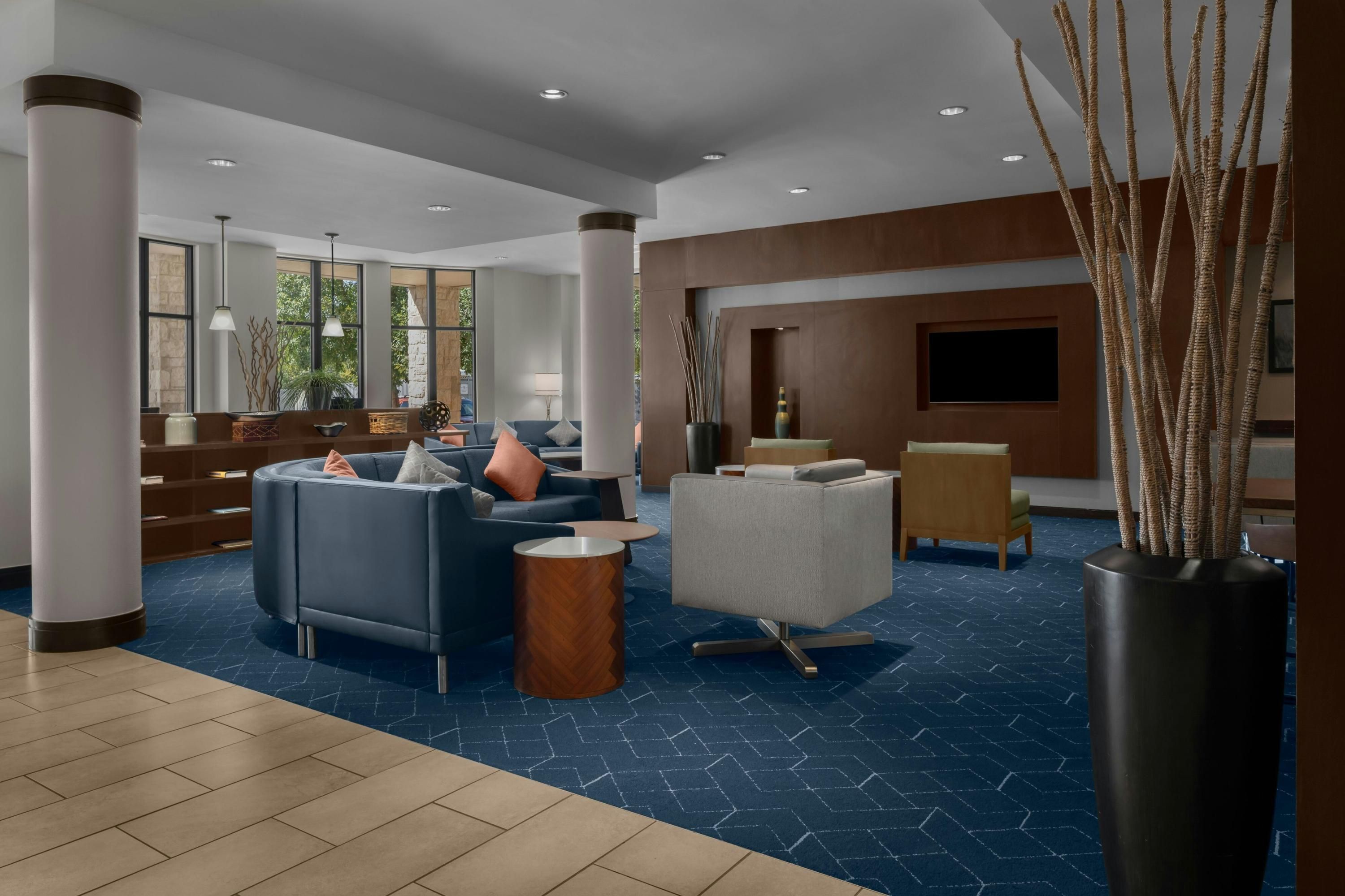 Area lounge