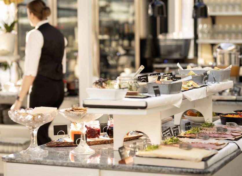 Buffet Foto