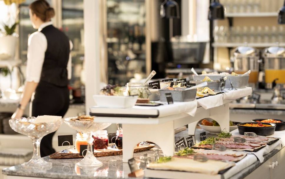 Buffet Foto