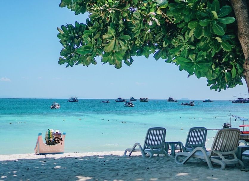 Spiaggia Foto