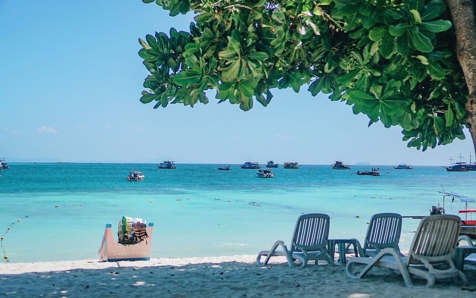 Spiaggia Foto