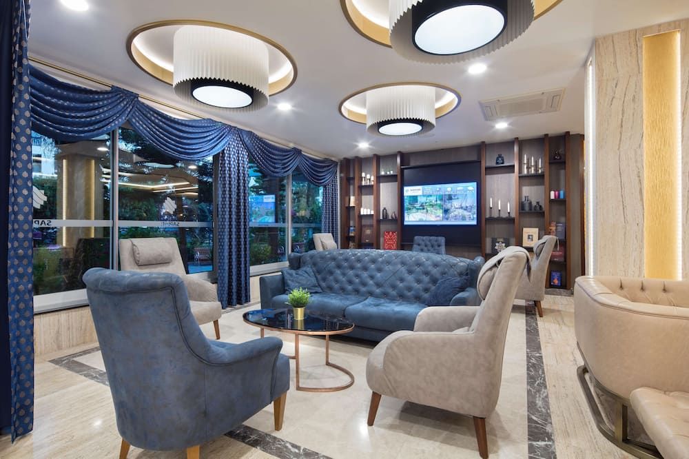 Area lounge Foto