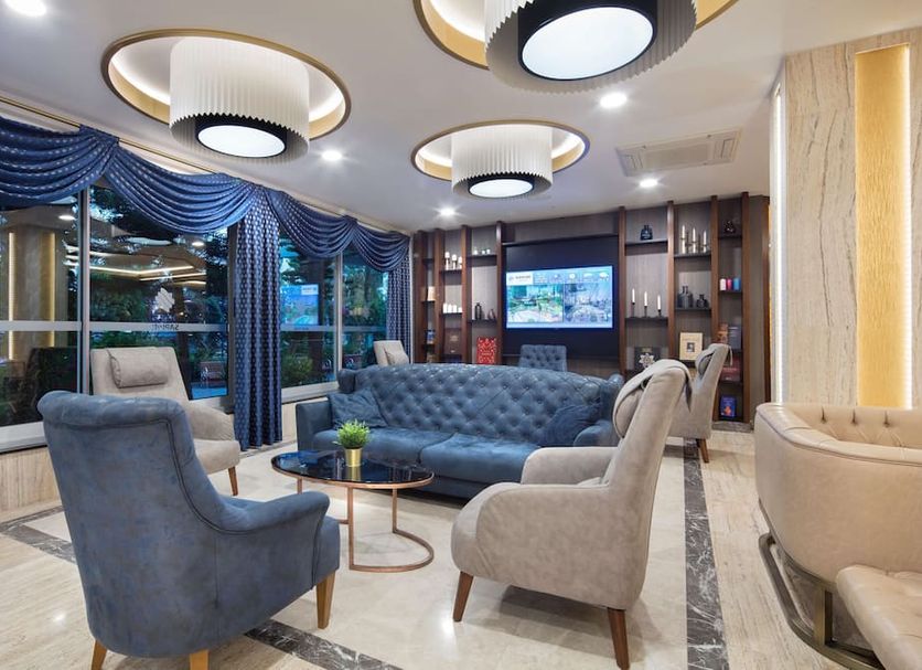 Area lounge Foto