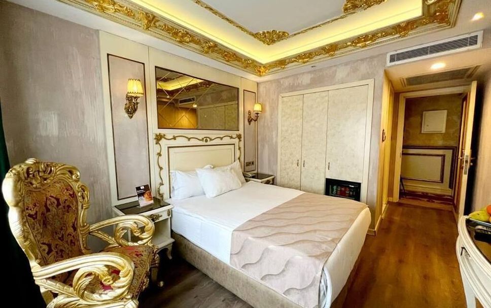 Camera da letto Foto