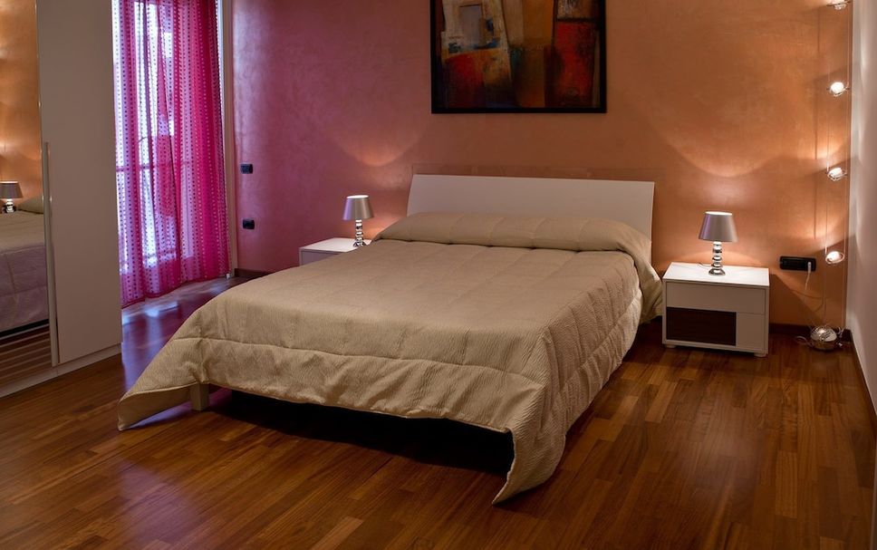 Camera da letto Foto