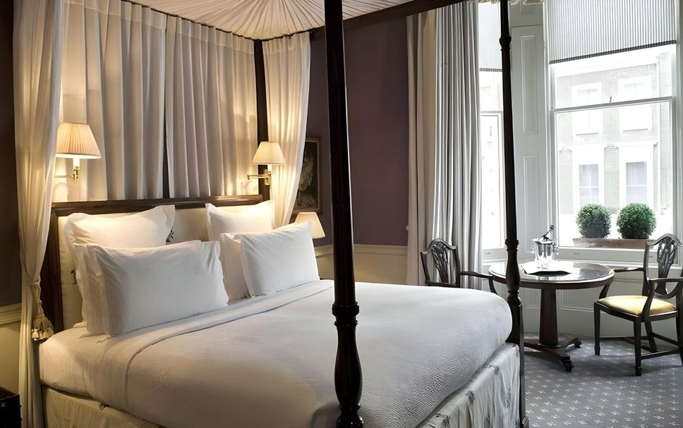 Camera da letto Foto