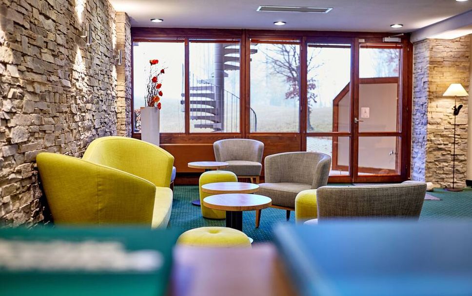 Area lounge Foto
