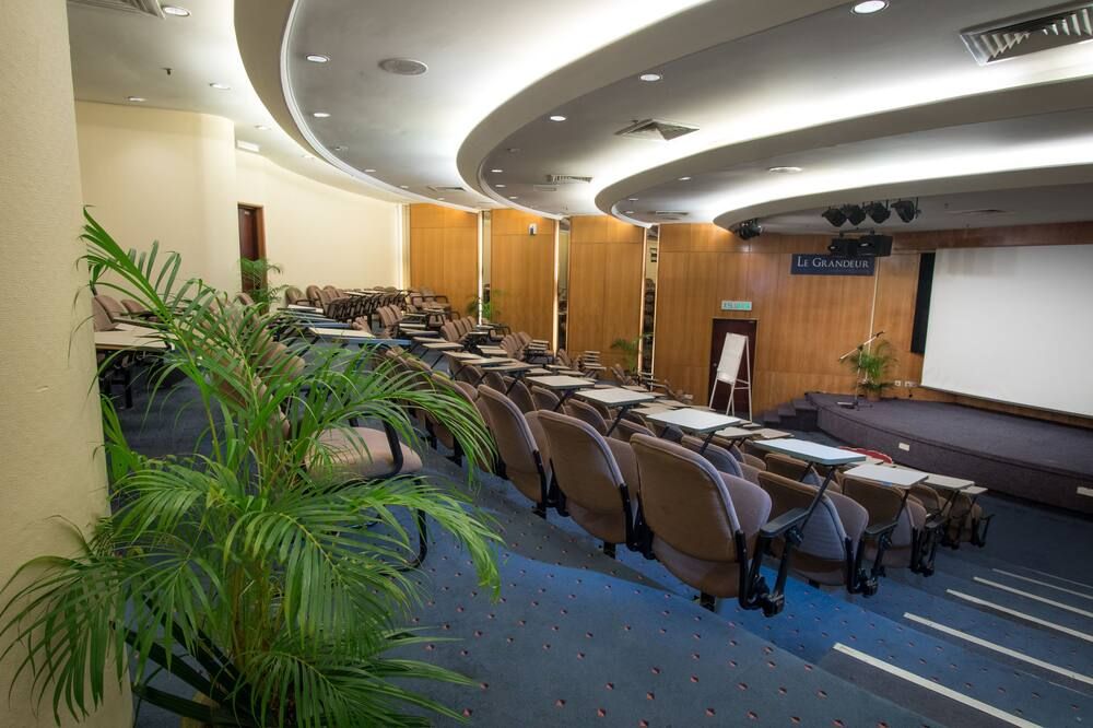 Sala conferenze