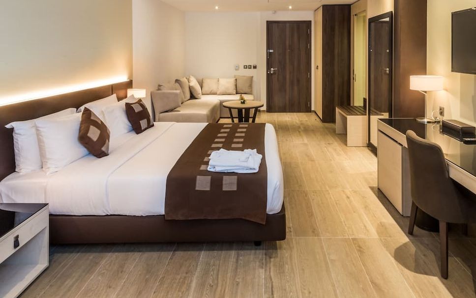 Camera da letto Foto