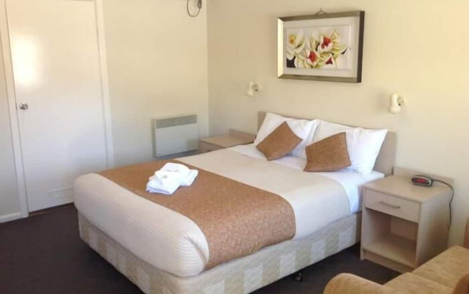 Camera da letto Foto