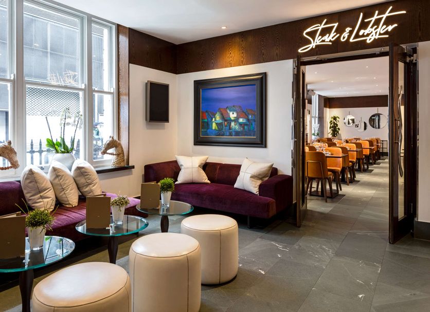 Area lounge Foto
