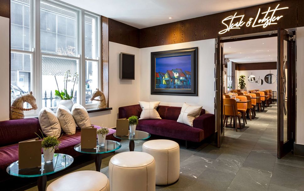 Area lounge Foto