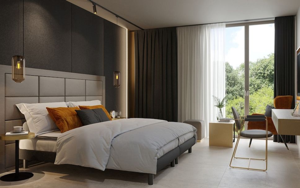 Camera da letto Foto