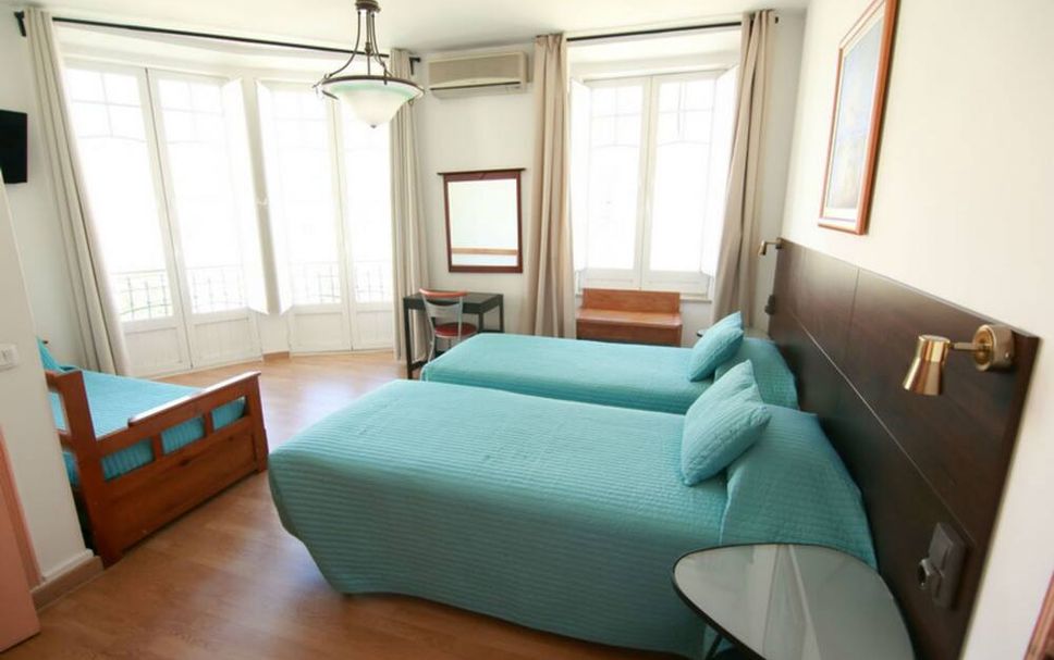 Camera da letto Foto