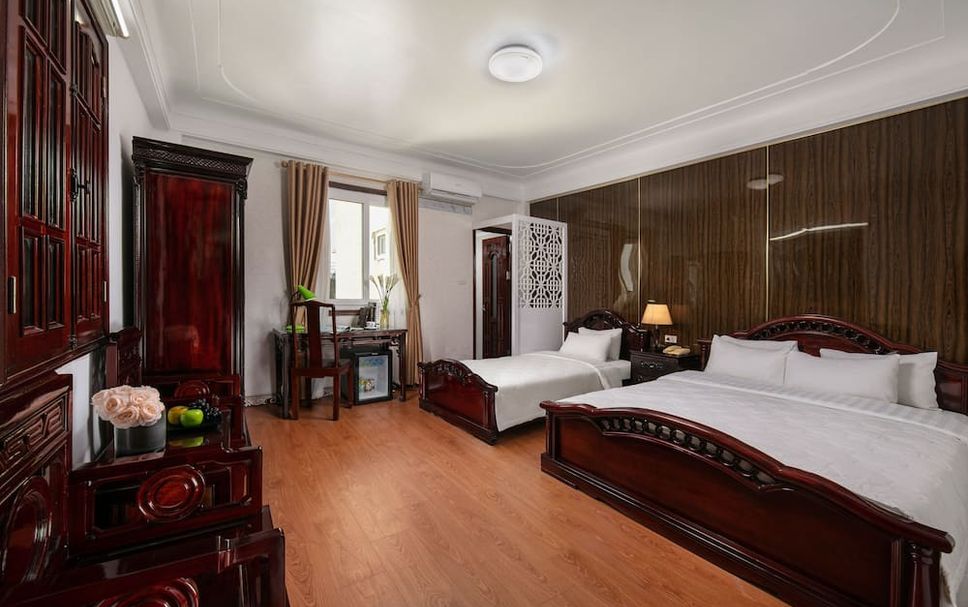 Camera da letto Foto